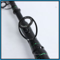 Alto rendimiento de rendimiento mezclado de carbono Tele Surf Rod Rod Pesca